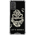 Disney The Nightmare Before Christmas Lets Boogie Art Galaxy A32 5G Clear Case