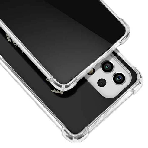 Disney The Nightmare Before Christmas Lets Boogie Art Galaxy A53 5G Clear Case