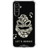 Disney The Nightmare Before Christmas Lets Boogie Art Galaxy A54 5G Clear Case
