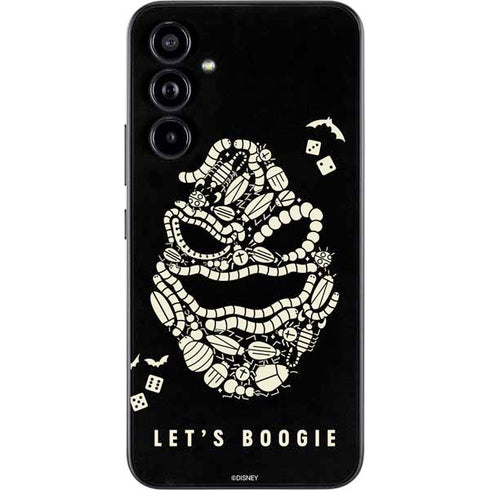 Disney The Nightmare Before Christmas Lets Boogie Art Galaxy A54 5G Skin