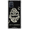 Disney The Nightmare Before Christmas Lets Boogie Art Galaxy A71 5G Clear Case