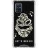 Disney The Nightmare Before Christmas Lets Boogie Art Galaxy A71 5G Clear Case