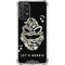 Disney The Nightmare Before Christmas Lets Boogie Art Galaxy A72 5G Clear Case
