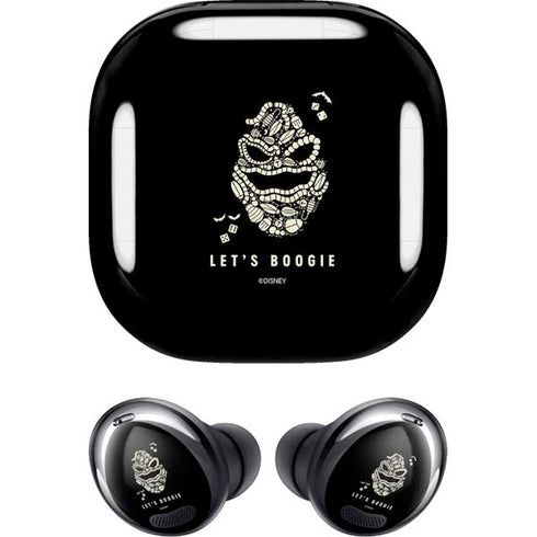 Disney The Nightmare Before Christmas Lets Boogie Art Galaxy Buds Pro Skin