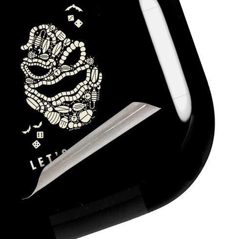 Disney The Nightmare Before Christmas Lets Boogie Art Galaxy Buds Pro Skin