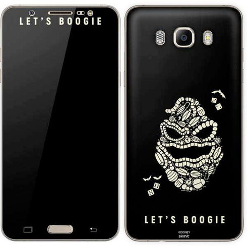 Disney The Nightmare Before Christmas Lets Boogie Art Galaxy J7 Skin