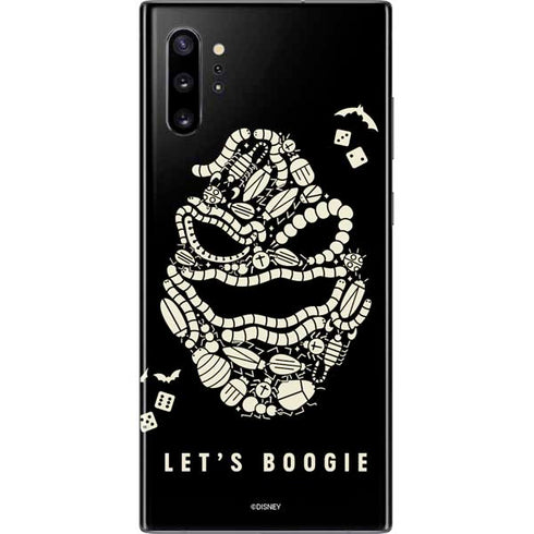 Disney The Nightmare Before Christmas Lets Boogie Art Galaxy Note 10 Plus Skin