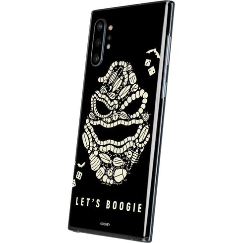 Disney The Nightmare Before Christmas Lets Boogie Art Galaxy Note 10 Plus Skin