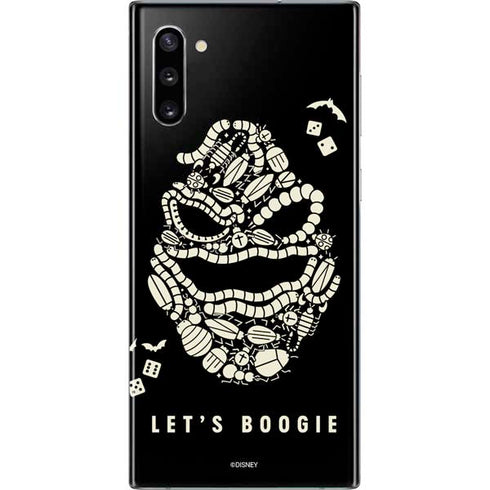 Disney The Nightmare Before Christmas Lets Boogie Art Galaxy Note 10 Skin