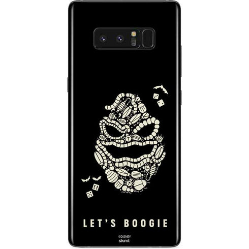 Disney The Nightmare Before Christmas Lets Boogie Art Galaxy Note 8 Skin