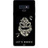 Disney The Nightmare Before Christmas Lets Boogie Art Galaxy Note 9 Skin