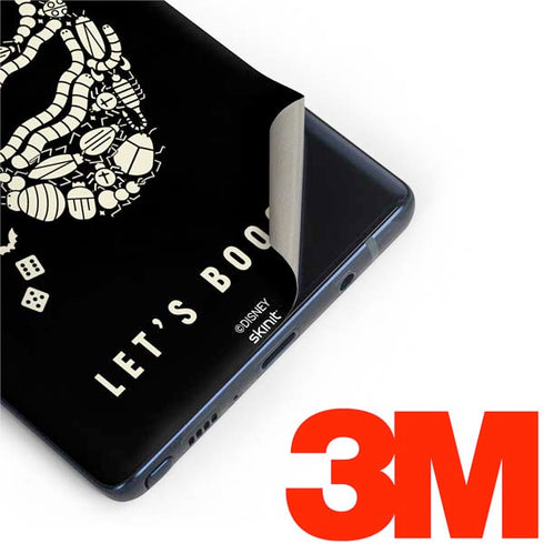 Disney The Nightmare Before Christmas Lets Boogie Art Galaxy Note 9 Skin