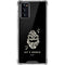 Disney The Nightmare Before Christmas Lets Boogie Art Galaxy Note20 5G Clear Case