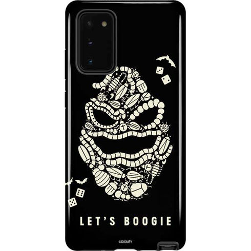 Disney The Nightmare Before Christmas Lets Boogie Art Galaxy Note20 5G Pro Case