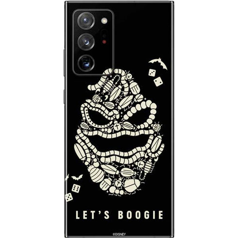 Disney The Nightmare Before Christmas Lets Boogie Art Galaxy Note20 Ultra 5G Skin