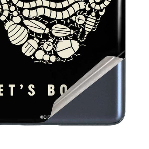 Disney The Nightmare Before Christmas Lets Boogie Art Galaxy S20 Fan Edition Skin