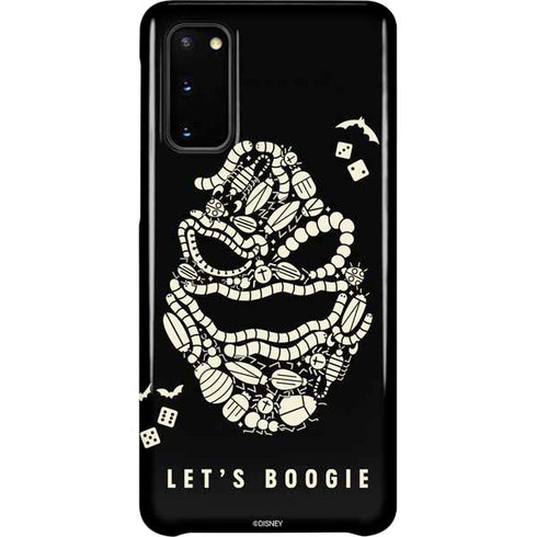 Disney The Nightmare Before Christmas Lets Boogie Art Galaxy S20 Lite Case