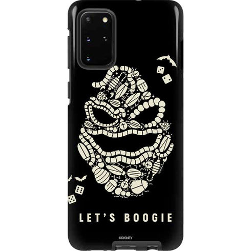 Disney The Nightmare Before Christmas Lets Boogie Art Galaxy S20 Plus Pro Case