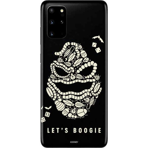 Disney The Nightmare Before Christmas Lets Boogie Art Galaxy S20 Plus Skin