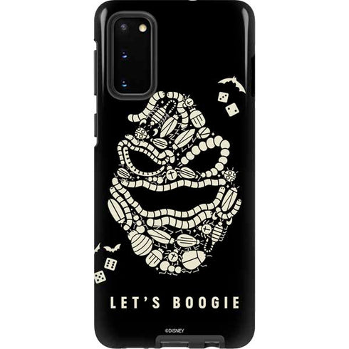 Disney The Nightmare Before Christmas Lets Boogie Art Galaxy S20 Pro Case