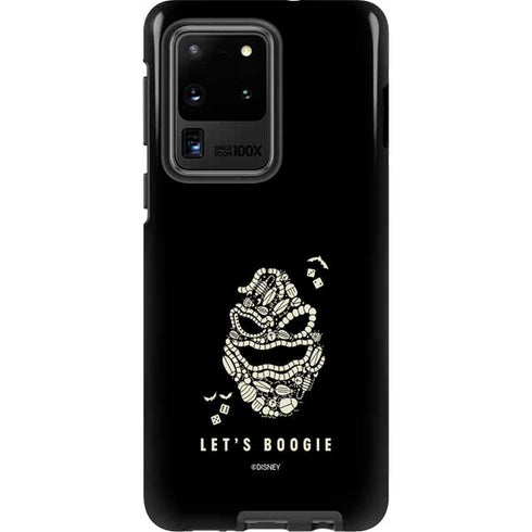 Disney The Nightmare Before Christmas Lets Boogie Art Galaxy S20 Ultra 5G Pro Case