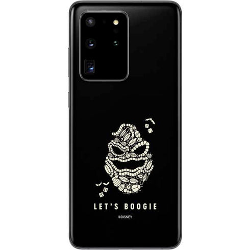 Disney The Nightmare Before Christmas Lets Boogie Art Galaxy S20 Ultra 5G Skin