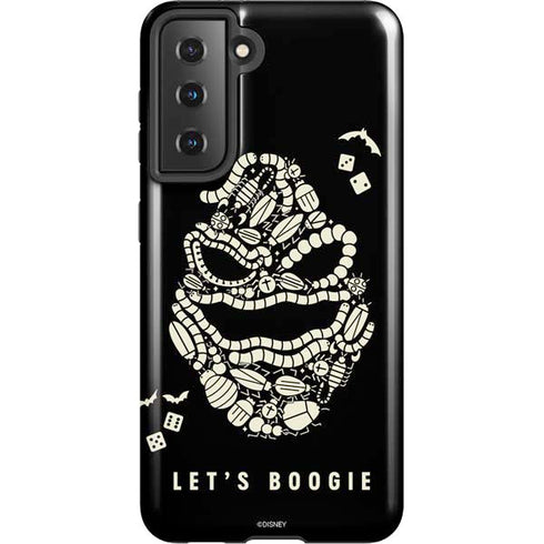 Disney The Nightmare Before Christmas Lets Boogie Art Galaxy S21 5G Pro Case