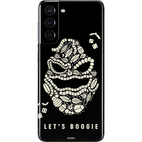 Disney The Nightmare Before Christmas Lets Boogie Art Galaxy S21 5G Skin