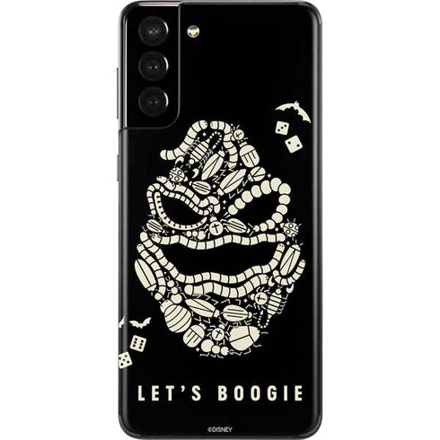 Disney The Nightmare Before Christmas Lets Boogie Art Galaxy S21 Plus 5G Skin