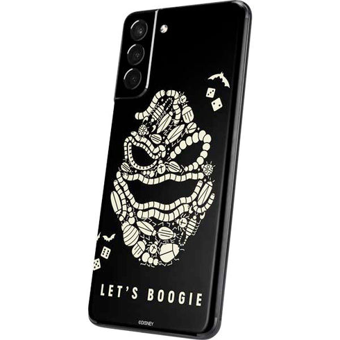 Disney The Nightmare Before Christmas Lets Boogie Art Galaxy S21 Plus 5G Skin