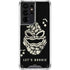 Disney The Nightmare Before Christmas Lets Boogie Art Galaxy S21 Ultra 5G Clear Case