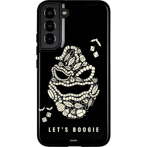 Disney The Nightmare Before Christmas Lets Boogie Art Galaxy S22 Plus Pro Case