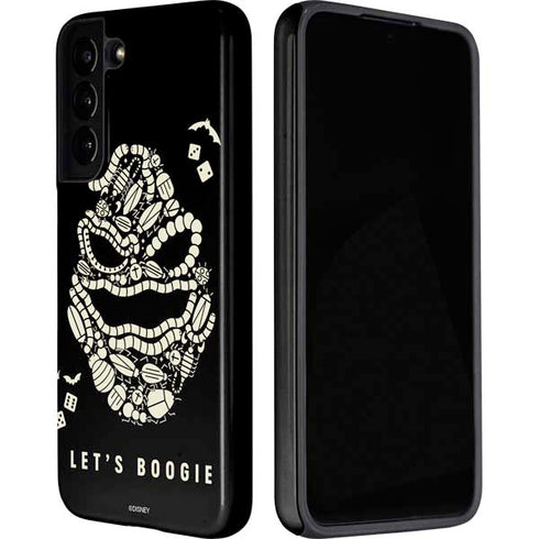 Disney The Nightmare Before Christmas Lets Boogie Art Galaxy S22 Plus Pro Case