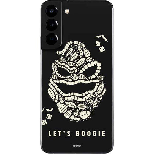 Disney The Nightmare Before Christmas Lets Boogie Art Galaxy S22 Plus Skin