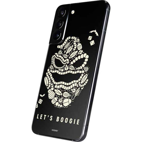 Disney The Nightmare Before Christmas Lets Boogie Art Galaxy S22 Plus Skin