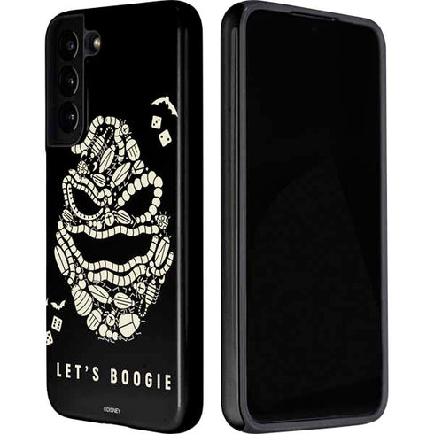 Disney The Nightmare Before Christmas Lets Boogie Art Galaxy S22 Pro Case