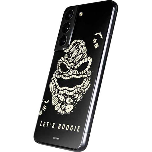 Disney The Nightmare Before Christmas Lets Boogie Art Galaxy S22 Skin