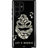 Disney The Nightmare Before Christmas Lets Boogie Art Galaxy S22 Ultra Pro Case