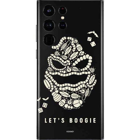 Disney The Nightmare Before Christmas Lets Boogie Art Galaxy S22 Ultra Skin