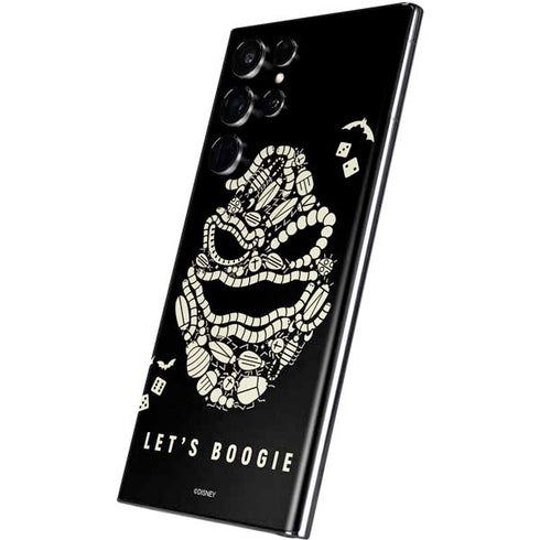 Disney The Nightmare Before Christmas Lets Boogie Art Galaxy S22 Ultra Skin