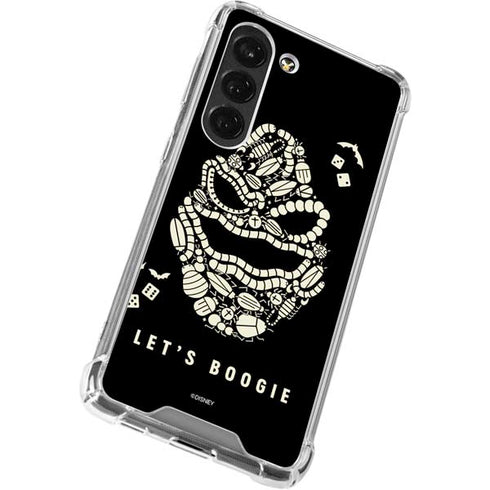 Disney The Nightmare Before Christmas Lets Boogie Art Galaxy S23 Clear Case