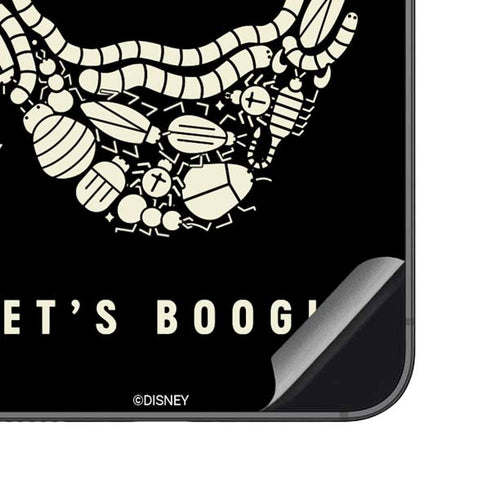 Disney The Nightmare Before Christmas Lets Boogie Art Galaxy S23 FE Skin