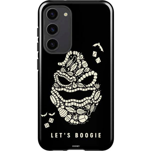 Disney The Nightmare Before Christmas Lets Boogie Art Galaxy S23 Plus Pro Case