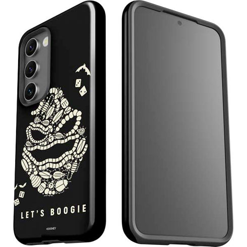 Disney The Nightmare Before Christmas Lets Boogie Art Galaxy S23 Plus Pro Case