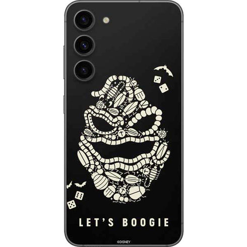 Disney The Nightmare Before Christmas Lets Boogie Art Galaxy S23 Plus Skin