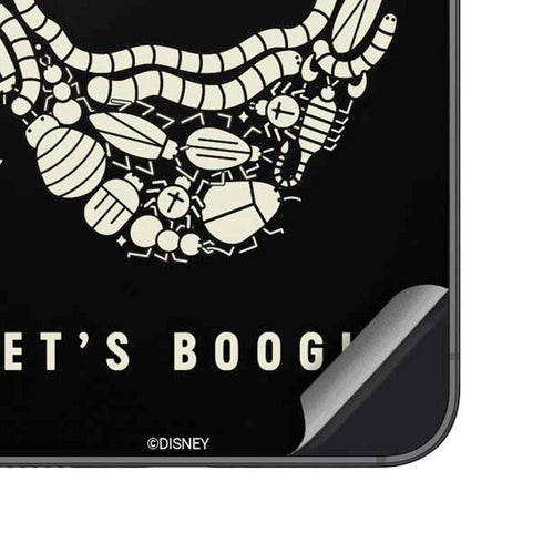 Disney The Nightmare Before Christmas Lets Boogie Art Galaxy S23 Plus Skin