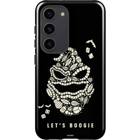 Disney The Nightmare Before Christmas Lets Boogie Art Galaxy S23 Pro Case