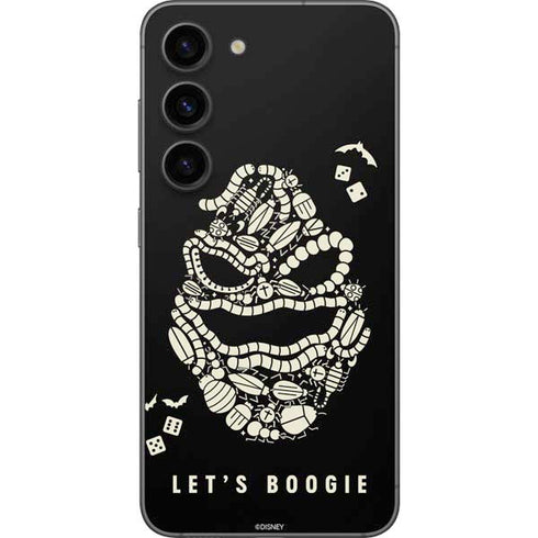 Disney The Nightmare Before Christmas Lets Boogie Art Galaxy S23 Skin