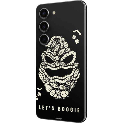 Disney The Nightmare Before Christmas Lets Boogie Art Galaxy S23 Skin