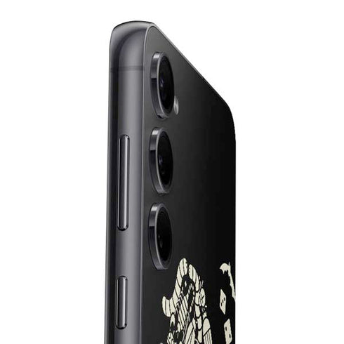Disney The Nightmare Before Christmas Lets Boogie Art Galaxy S23 Skin